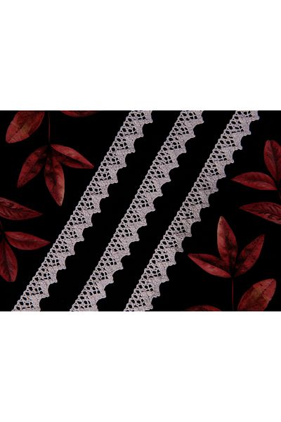 ALKA DANTEL 10 Meters Cotton Kopanaki