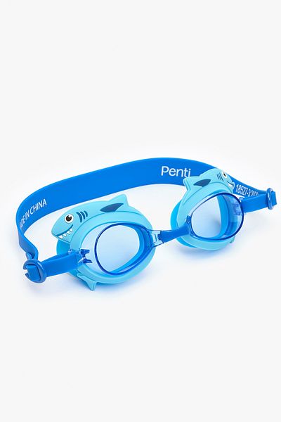 Penti Shark Colored Sea Goggles for Boy