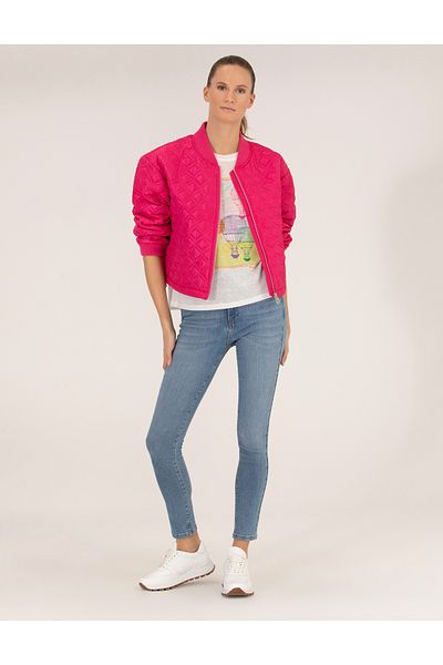 Pierre Cardin Palton Crop Top fucsia 50263118-VR023