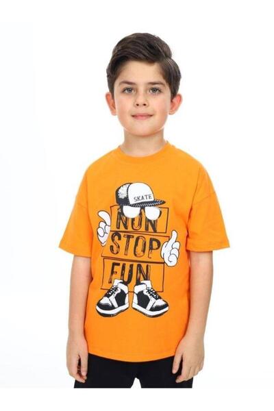 EKKO Băiat - Tricou Non Stop Comfort