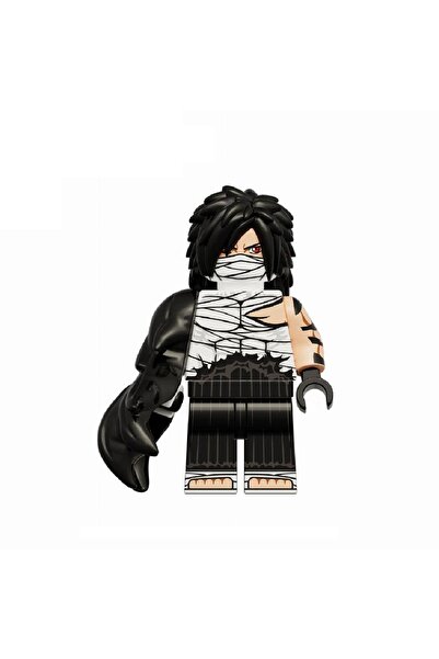 myminitoys Bleach anime mini figür Ichigo Kurosaki bankai M-440