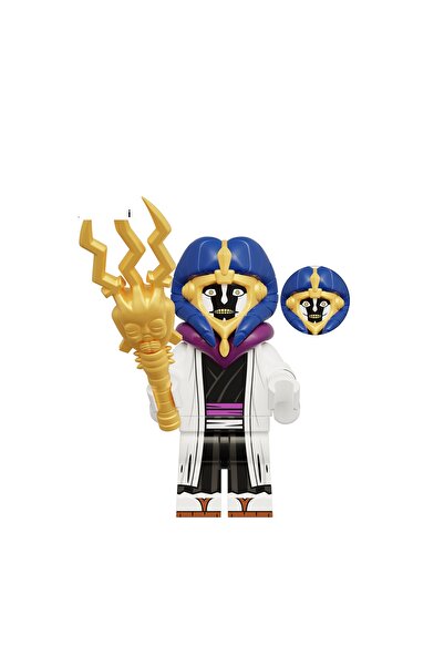 myminitoys Bleach anime mini figür Kurotsuchi Mayuri M-438