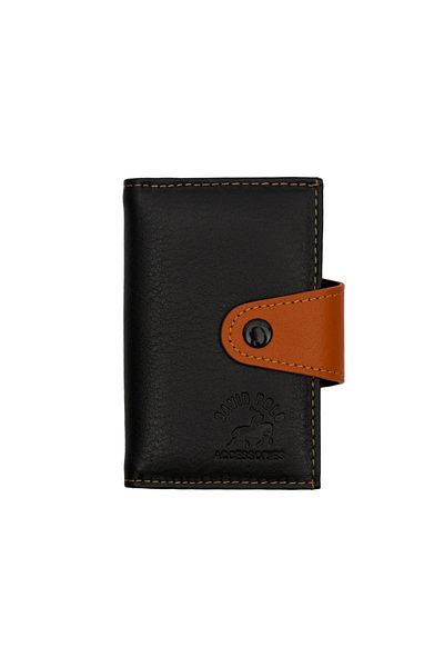 PiyasaSepeti Genuine Leather Unisex Card Holder Wallet