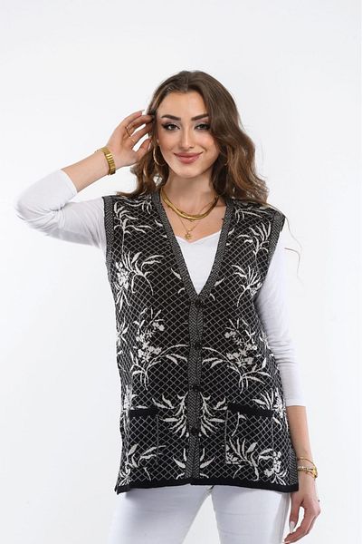 MADAM PARS Leaf Model Women's Vest