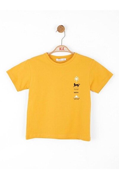 NK Μπλουζάκι για αγόρι με σχέδιο Tiger