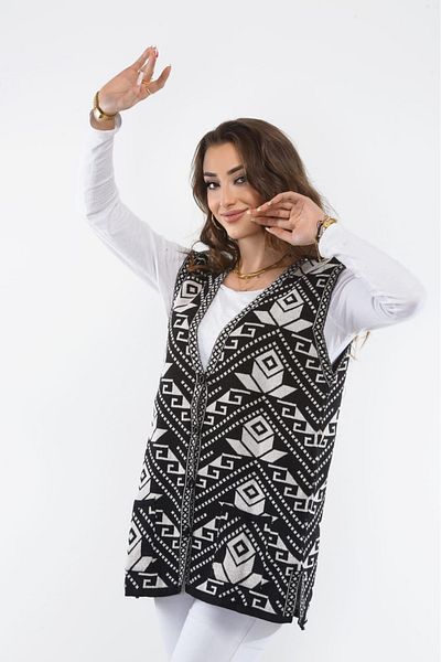 MADAM PARS Women's Vest