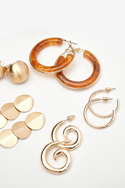 Penti Loni zlaté náušnice