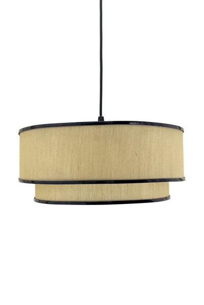 Vivido Home Krem Rustic Sarkıt Avize