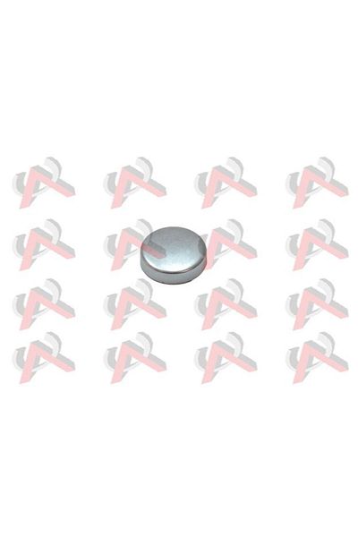 DEKAR 20mm Block Water Plug