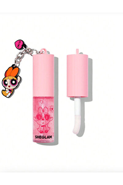 SHEGLAM The Powerpuff Girls X SHEGLAM Super Lip Gloss