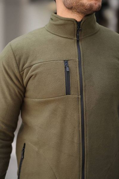 YUNED Full Zipper Fleece