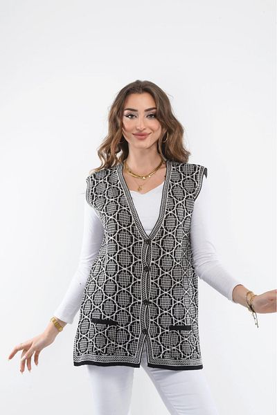 MADAM PARS Women's Wire Honeycomb Model XXL