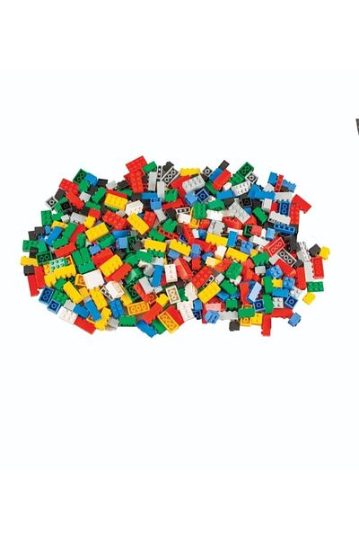 TRUST STORE 288 Pieces - Compatible Storage Covered Block Set