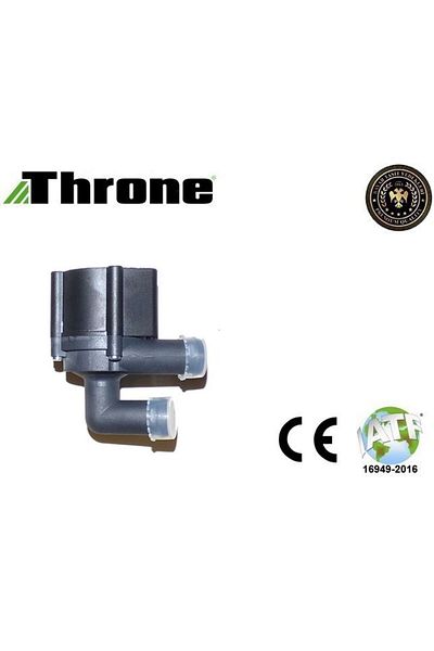 Maxtel Ek Water Pump - Audi A1,A3,Q3,Tt Seat Leon, Skoda Octavia Iii, Superb Ii, Yeti Vw Caddy 701713280