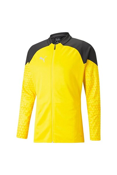Puma TeamCup 23 Kamp Eşofman Tek Üst 657983-19