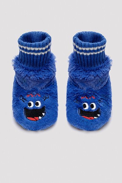Penti Boy So Hungry Saks Booties