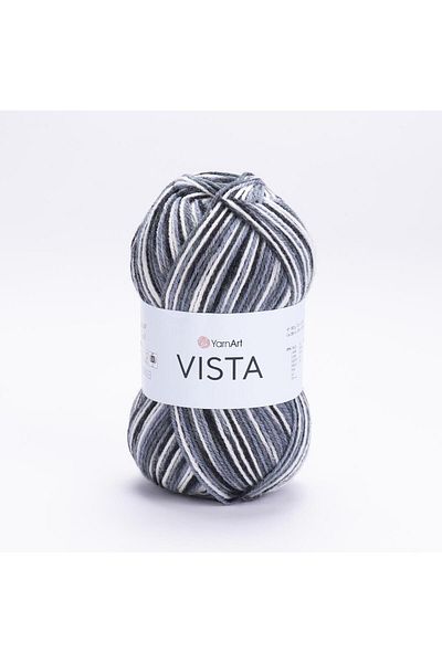 Yarnart EBRULI VISTA-5301 - Νήμα πλεξίματος στο χέρι