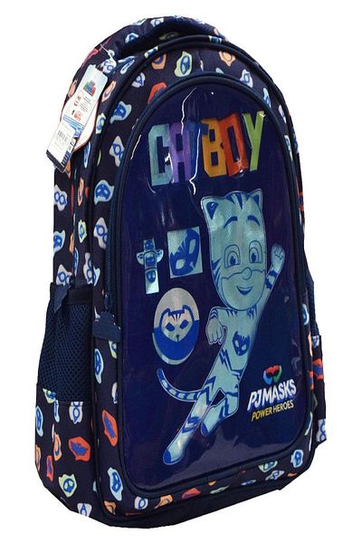 Nextpage Σχολική τσάντα Pj Masks Power Heroes 23427