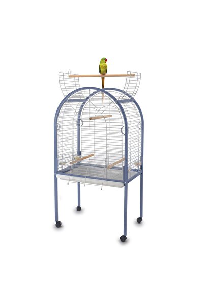 IMAC Amanda Papağan Kafesi 85x54x155 cm