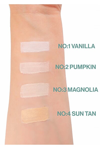 Soho N.Y.C. Vegan Göz Altı Morluk Ve Torba Için Serum Kapatıcı 5ml - Magnolia