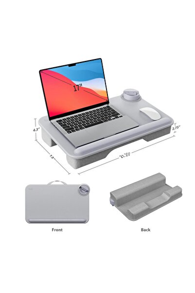 Bix Saiji Gx7 Taşınabilir Laptop Notebook Minderi