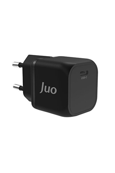 Juo 20w Gan Usb-c Şarj Aleti Iphone & Ipad & Android Uyumlu Pd Qc4.0 Type-c H...