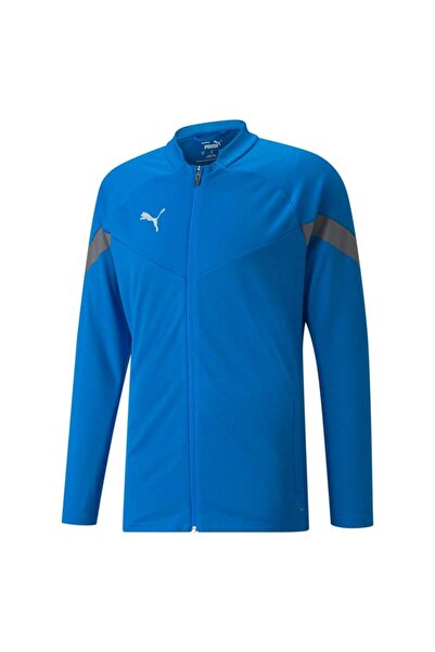 Puma TeamFinal Kamp Eşofman Tek Üst 657378-02