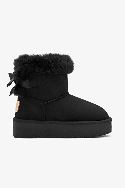 CONGUITOS Kalın Taban - Siyah