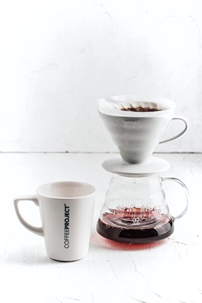 Coffee Project El Salvador - La Majada | Filtre Kahve 250 Gr