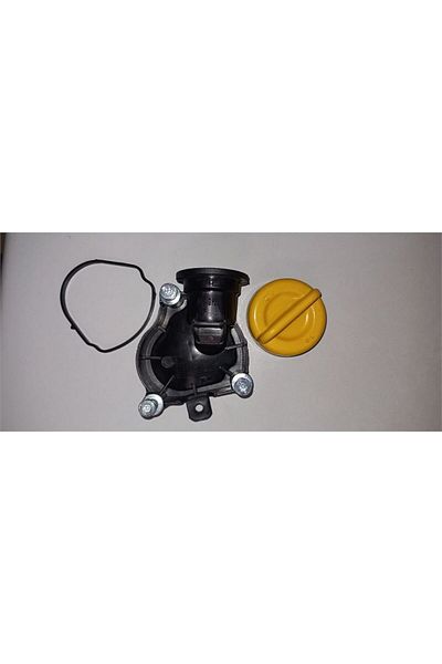 DEKAR Yag Filler Cap + Gasket 1,6 Multijet 55212606