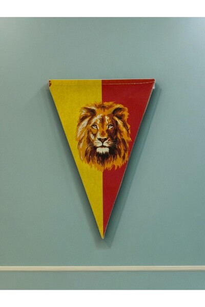 LASAGNA STORE 3-метров флаг с лъв