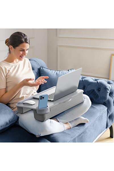 Bix Saiji Gx7 Taşınabilir Laptop Notebook Minderi