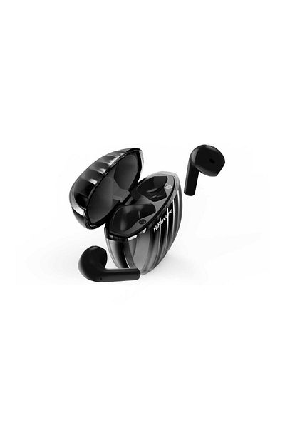 HiFuture Flybuds 3 Black Tws Wireless Bluetooth 5.3 Enc Headset