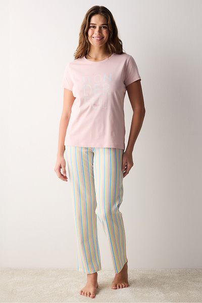 Penti Tarka Wonderful Pants Pizsama szett