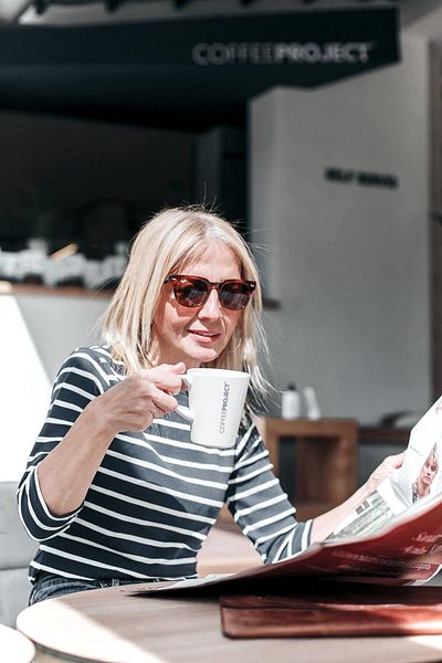 Coffee Project 1 kg Brazil - Bella Giana |   Filter Coffee