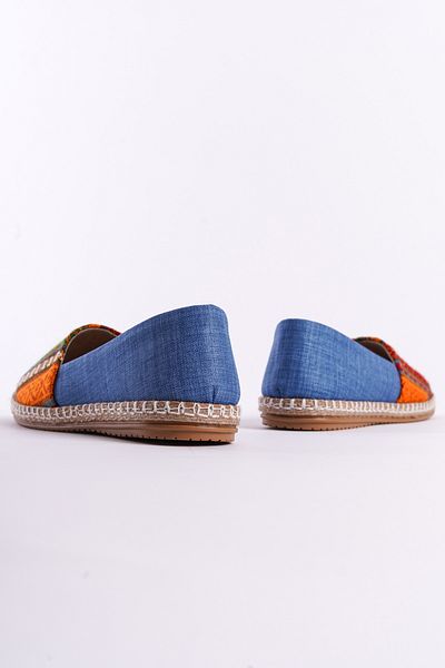 Capone Outfitters Pasarella Skin Damen-Espadrille
