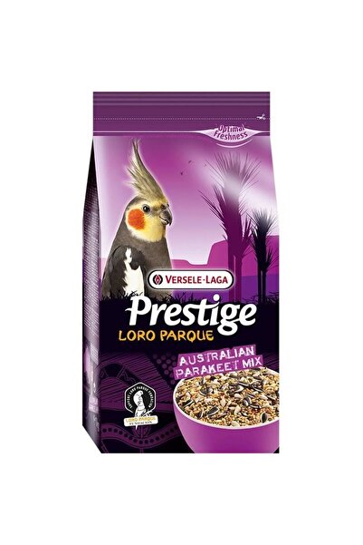 Versele Laga Prestige Loro Parque Avustralya Paraket Yemi 1 Kg