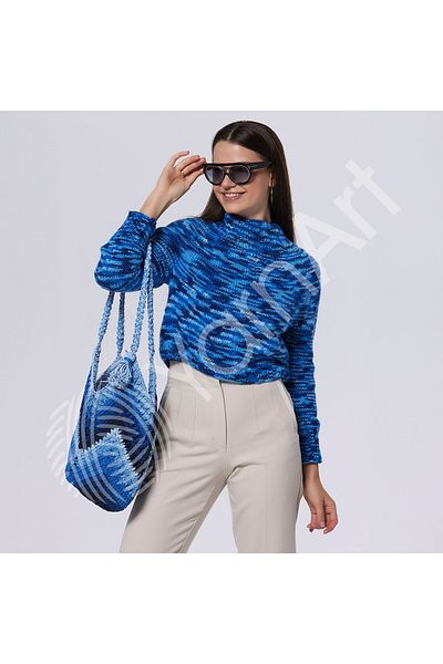 Yarnart Ebruli Vista Hand Knitting Yarn - Ebruli-9205