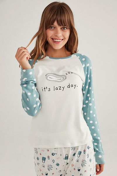 Penti Термо тениска Lazy Day