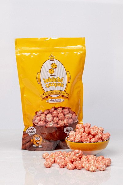 Leblebi Çarşısı Çilekli Leblebi - 150 gr