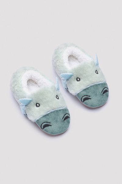 Penti Grüne Drachenstiefeletten für Jungen