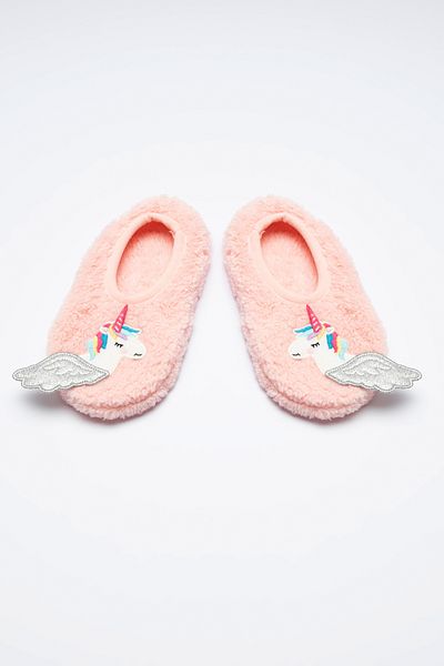 Penti Dusty Rose Girls Pinky Unicorn Çetik