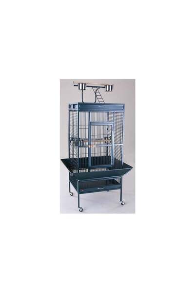 Dayang A11 S Papağan Kafesi Ayaklı 61x56x165 Cm