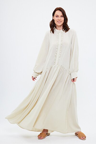 İrva Tesettür فستان الصياد