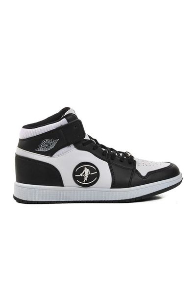 WALKWAY Γεια σου Μαύρο Λευκό Ανδρικό Γεια Sneaker