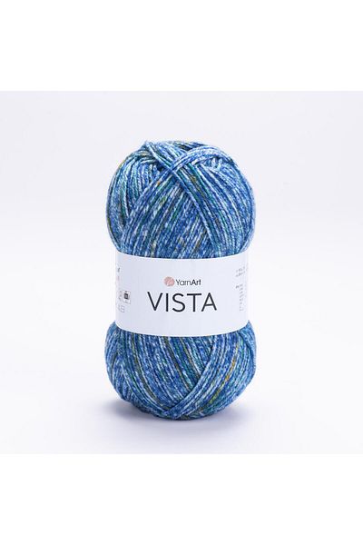 Yarnart Ebruli Vista Hand Knitting Yarn - Ebruli-9205