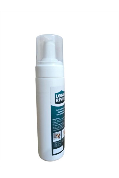 hitteknoloji Durulamasız Köpek Pati Köpüğü Pire Uyuz Parazit Uzaklaştırıcı