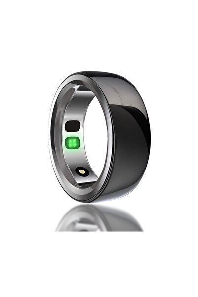 HiFuture Future Ring Akıllı Yüzük Siyah 57 Mm