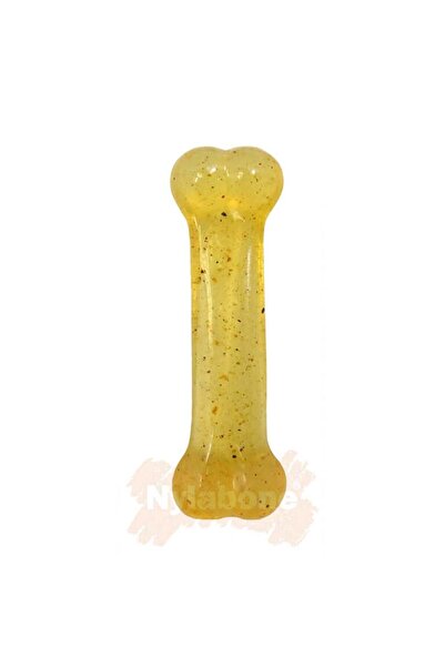 Nylabone Mc Chew Tavuk Aromalı Köpek Çiğneme Kemiği S