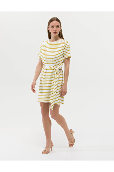 Pierre Cardin Πράσινο Πλεκτό Φόρεμα 50267543-VR235
